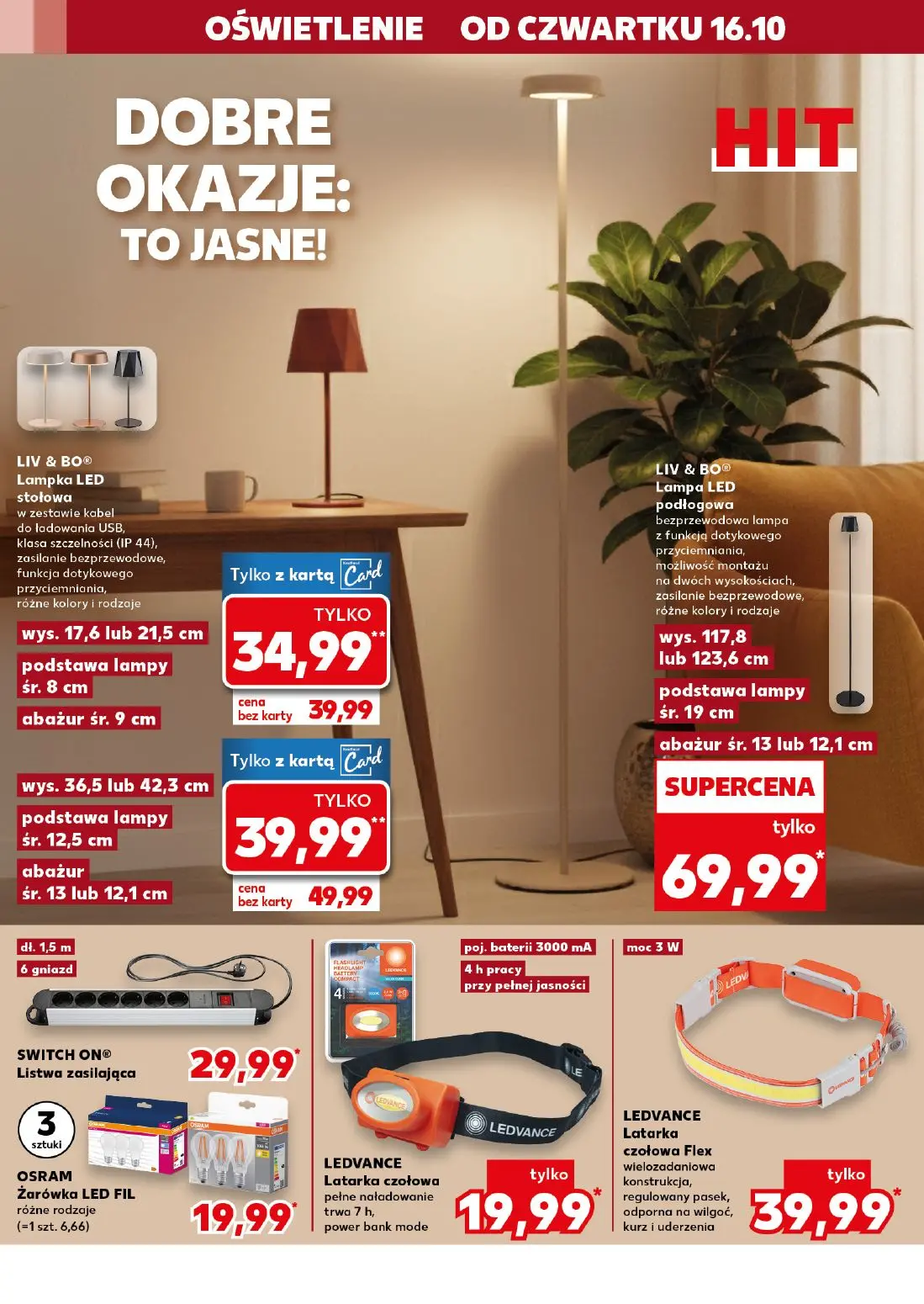gazetka promocyjna Kaufland Mega okazje - Strona 10