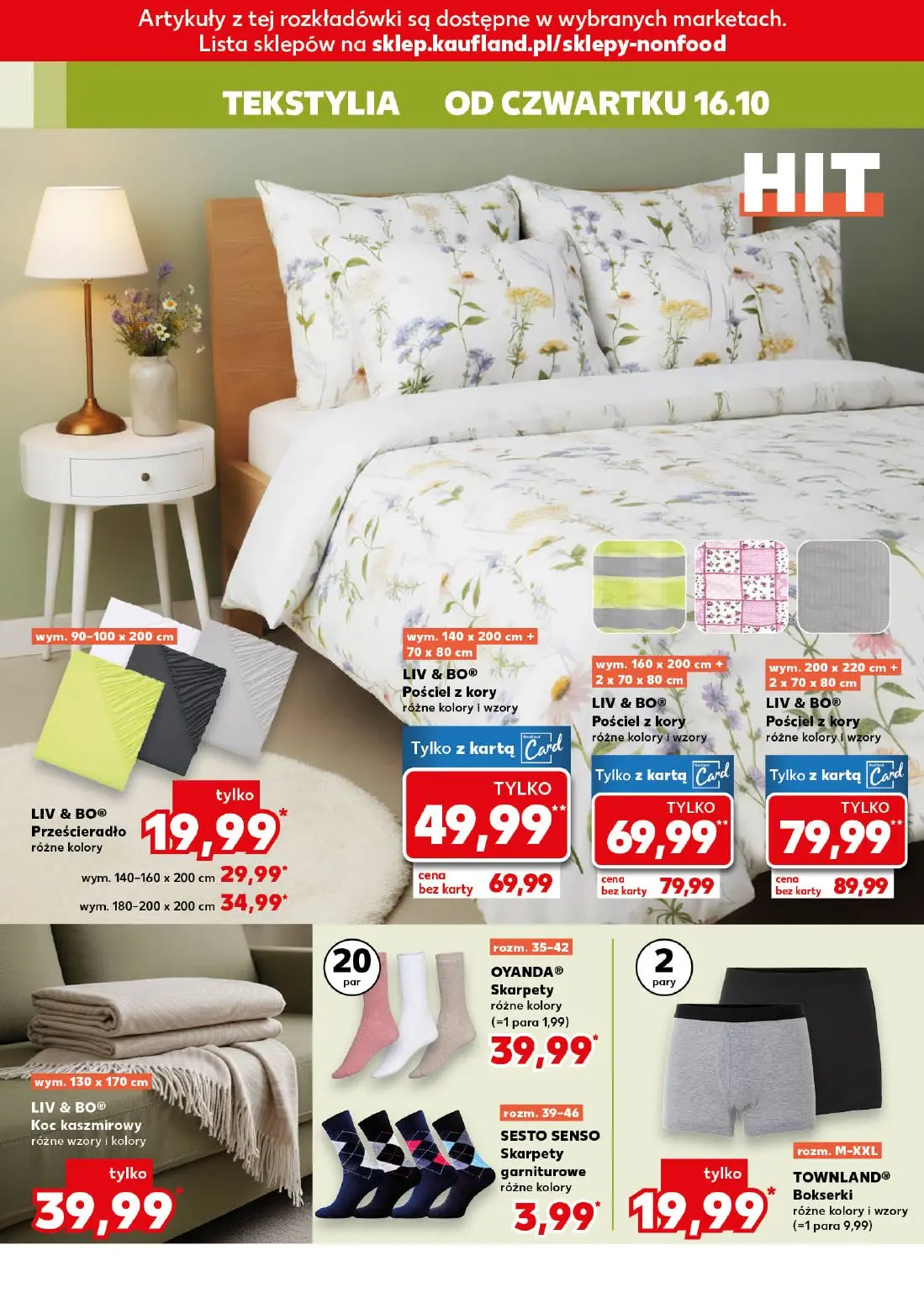 gazetka promocyjna Kaufland Mega okazje - Strona 12