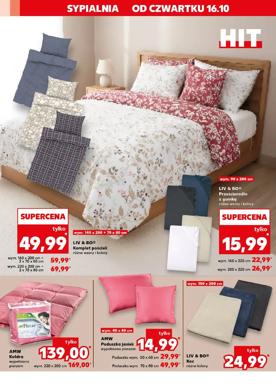 gazetka promocyjna Kaufland Mega okazje - Strona 14