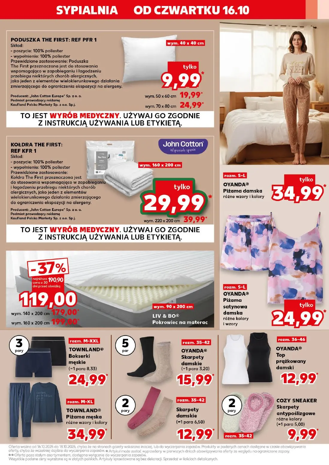 gazetka promocyjna Kaufland Mega okazje - Strona 15