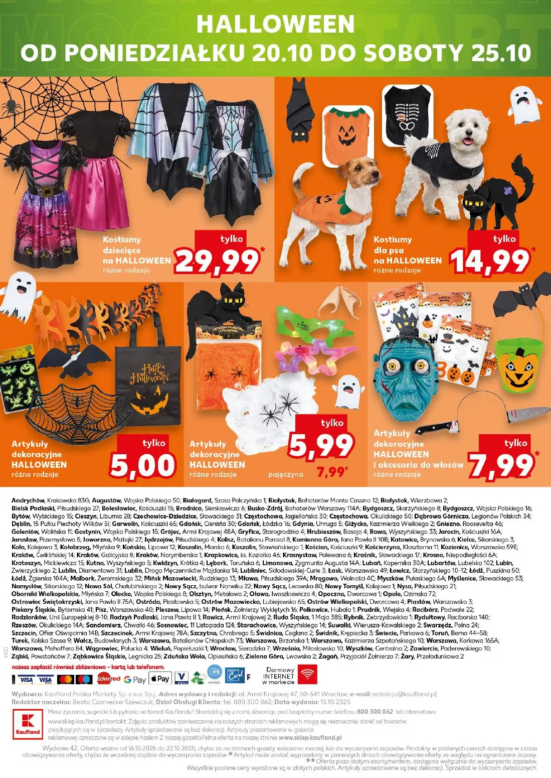 gazetka promocyjna Kaufland Mega okazje - Strona 22