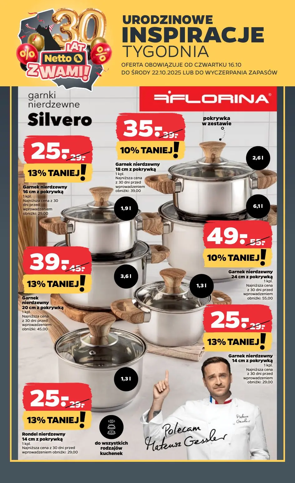 gazetka promocyjna NETTO Temat tygodnia - Strona 2