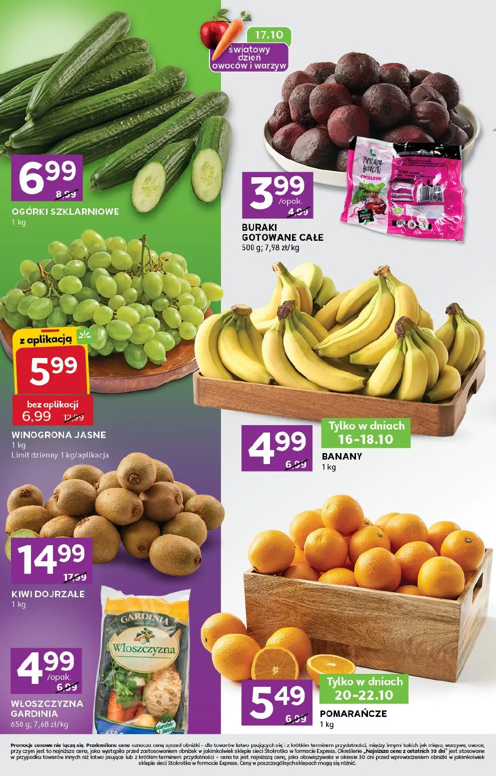 gazetka promocyjna Stokrotka Express Od czwartku - Strona 2