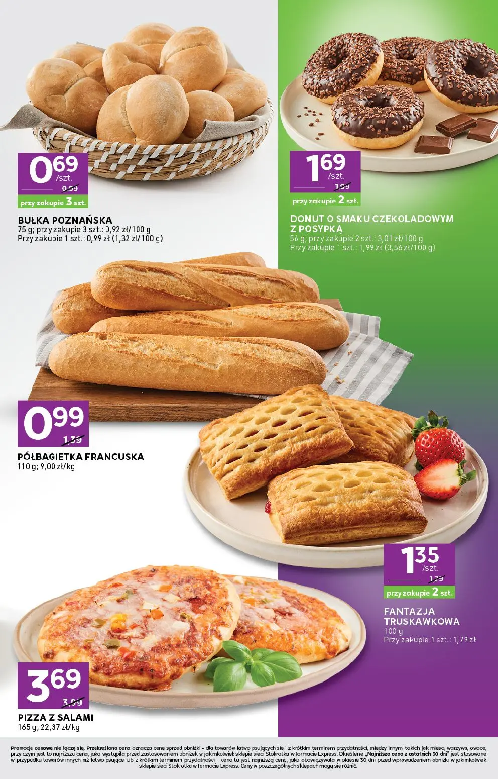 gazetka promocyjna Stokrotka Express Od czwartku - Strona 3