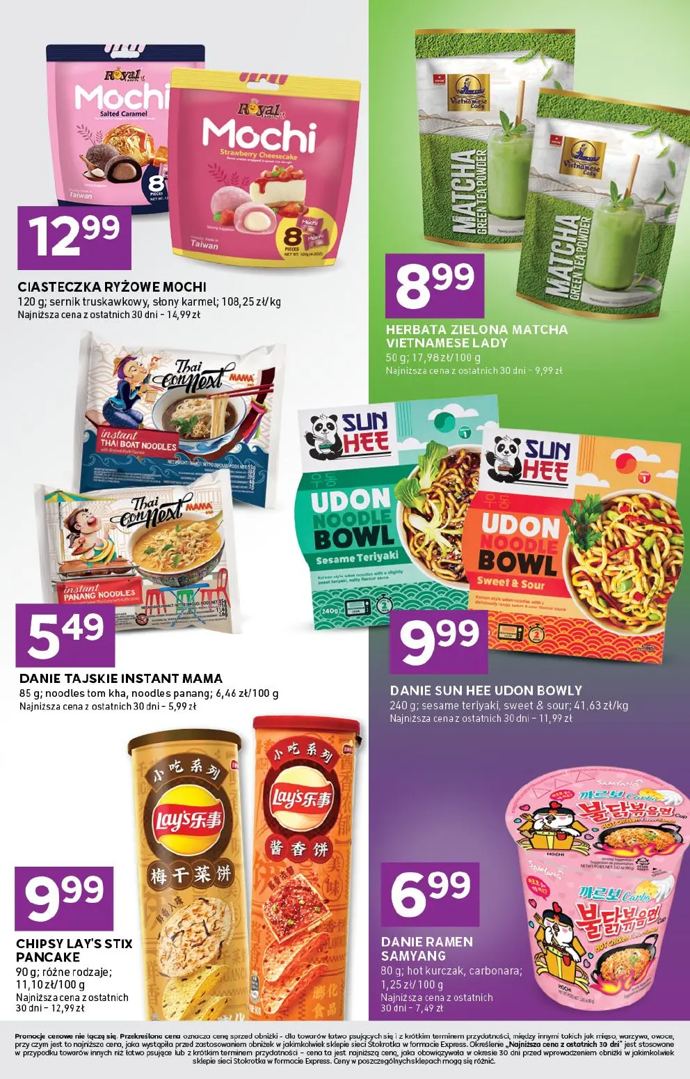 gazetka promocyjna Stokrotka Express Od czwartku - Strona 5