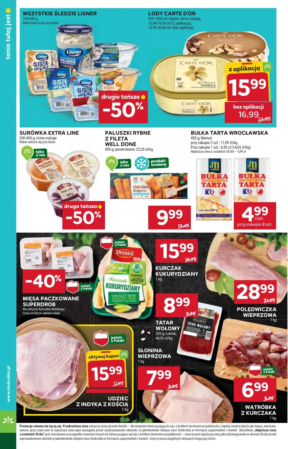 gazetka promocyjna Stokrotka Market Od czwartku - Strona 10