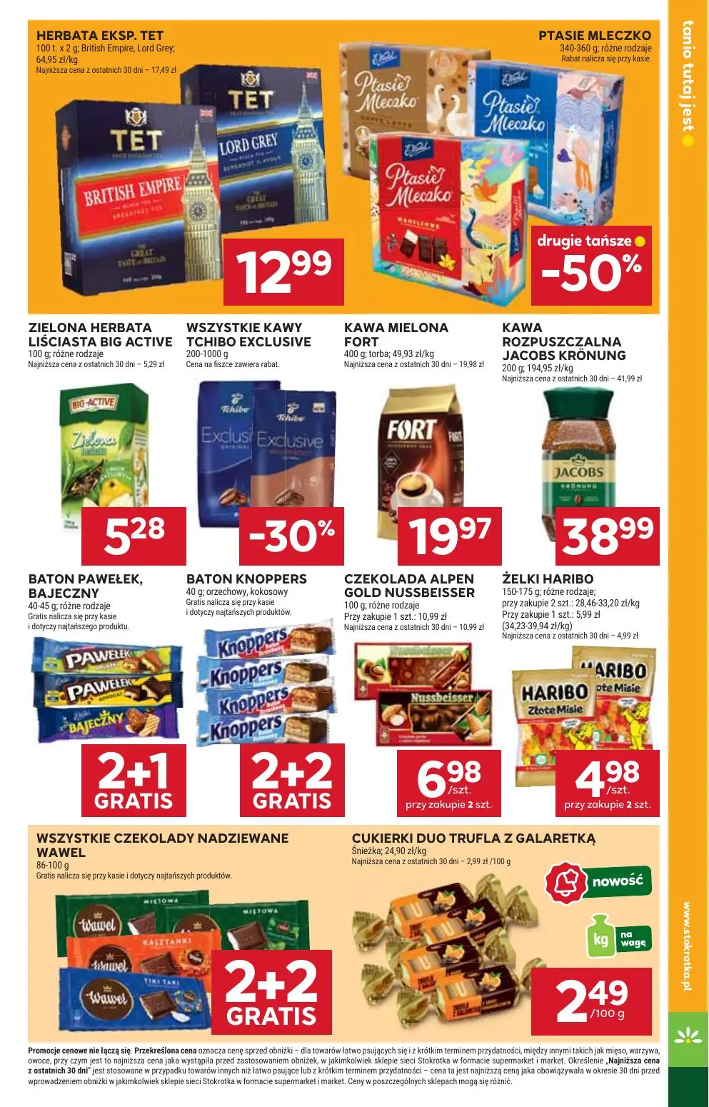 gazetka promocyjna Stokrotka Market Od czwartku - Strona 13