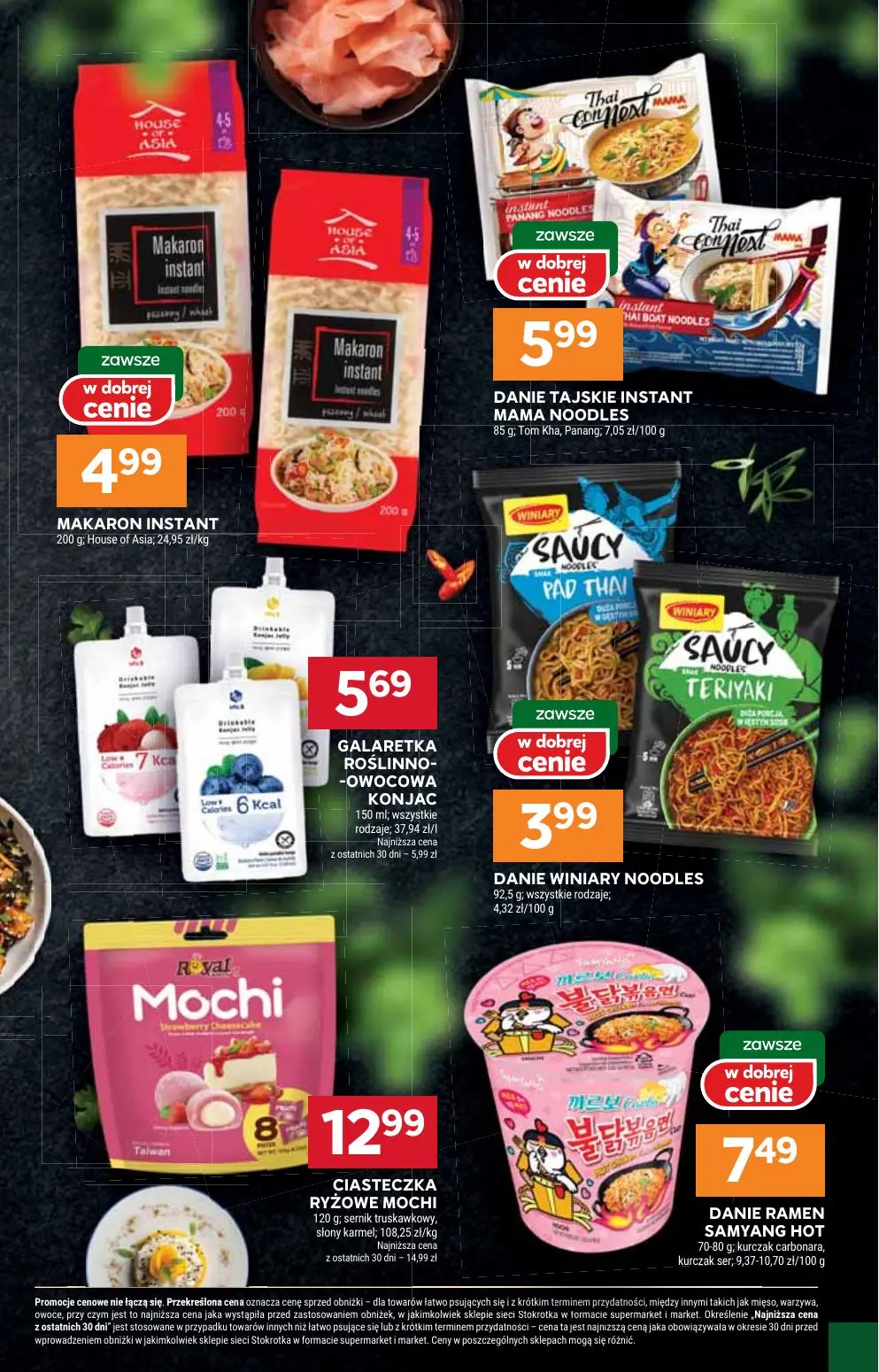 gazetka promocyjna Stokrotka Market Od czwartku - Strona 15