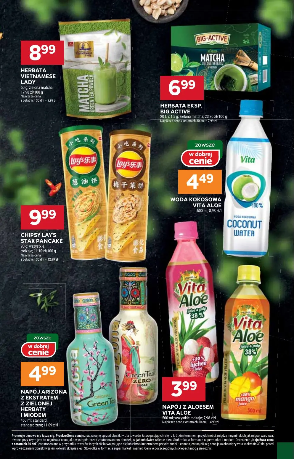 gazetka promocyjna Stokrotka Market Od czwartku - Strona 17