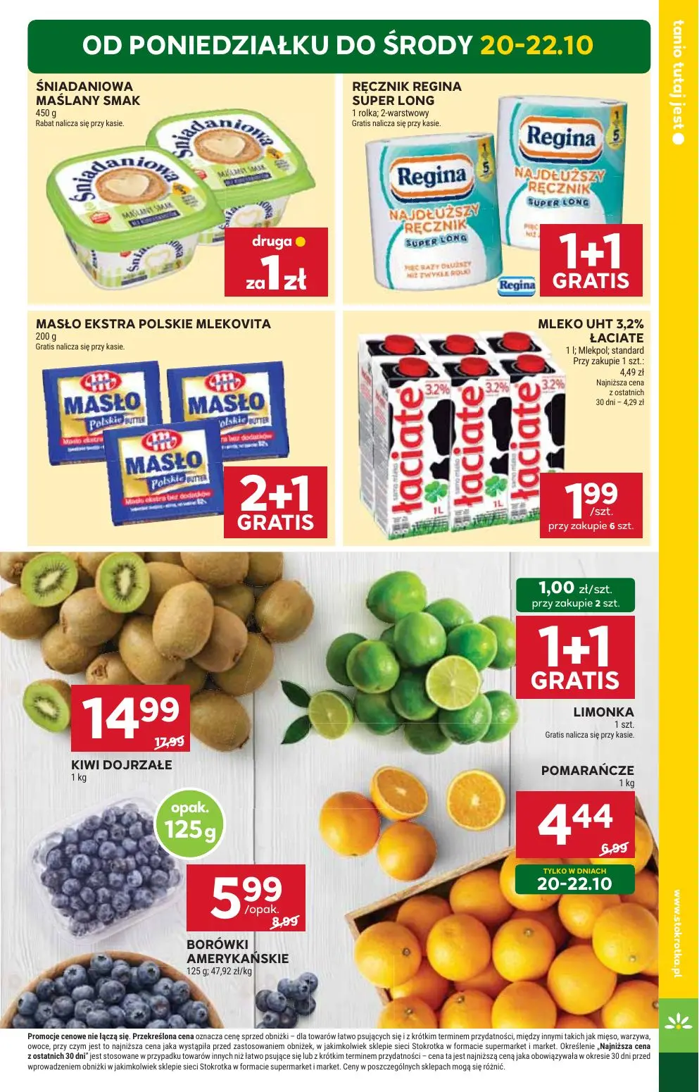 gazetka promocyjna Stokrotka Supermarket Od czwartku - Strona 5