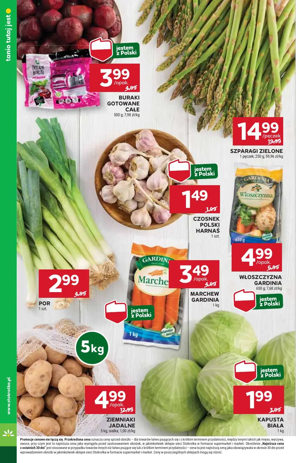 gazetka promocyjna Stokrotka Supermarket Od czwartku - Strona 6