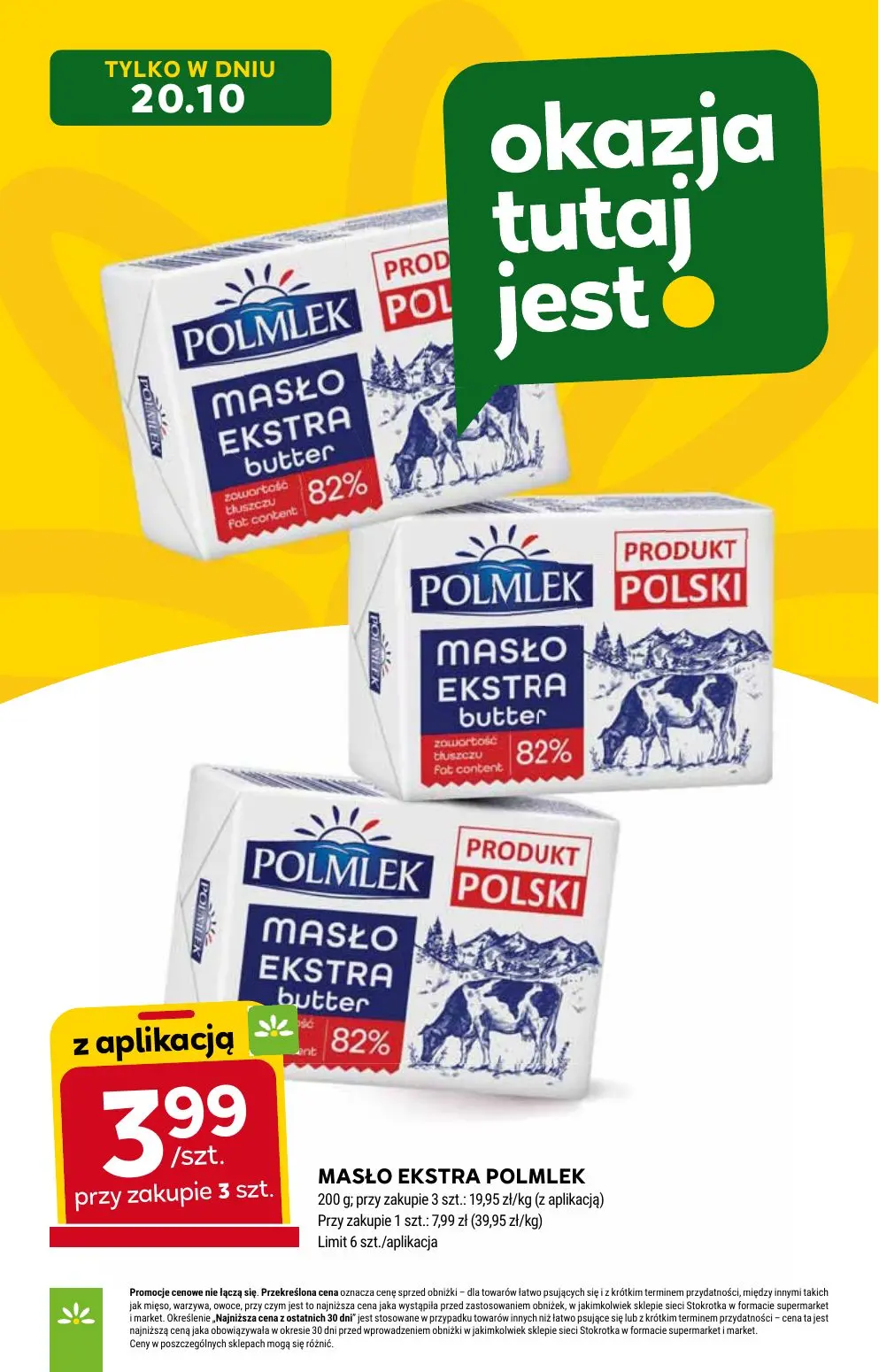 gazetka promocyjna Stokrotka Supermarket Od czwartku - Strona 10