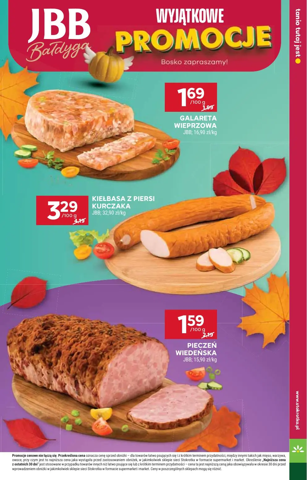 gazetka promocyjna Stokrotka Supermarket Od czwartku - Strona 11