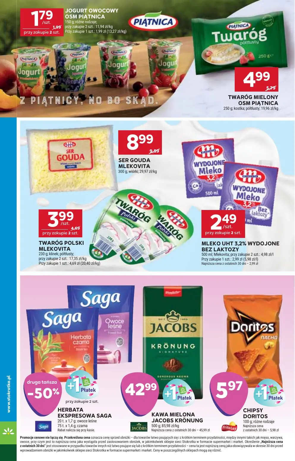 gazetka promocyjna Stokrotka Supermarket Od czwartku - Strona 12