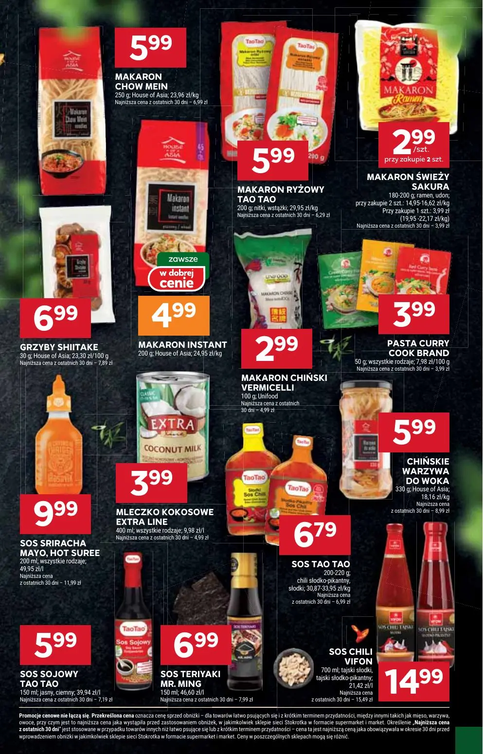 gazetka promocyjna Stokrotka Supermarket Od czwartku - Strona 21