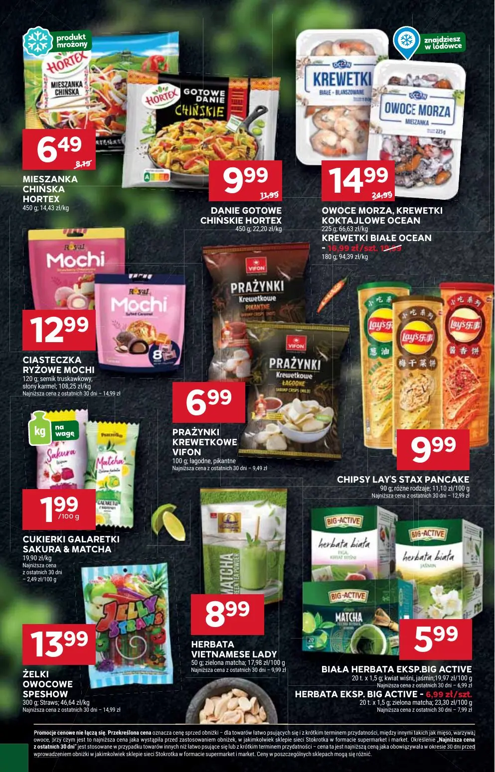 gazetka promocyjna Stokrotka Supermarket Od czwartku - Strona 22