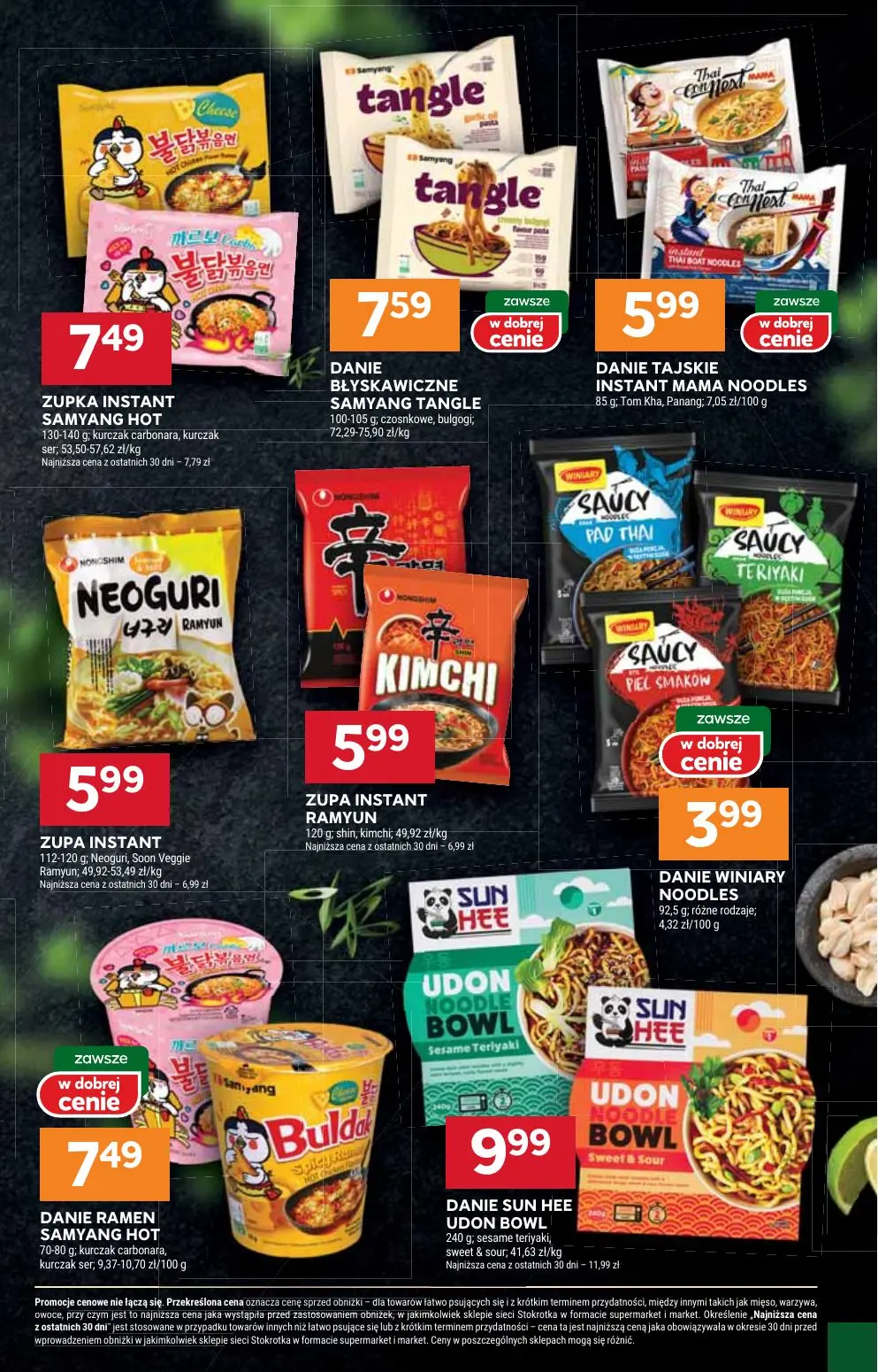gazetka promocyjna Stokrotka Supermarket Od czwartku - Strona 23