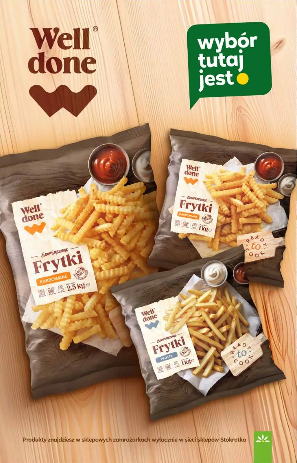 gazetka promocyjna Stokrotka Supermarket Od czwartku - Strona 30