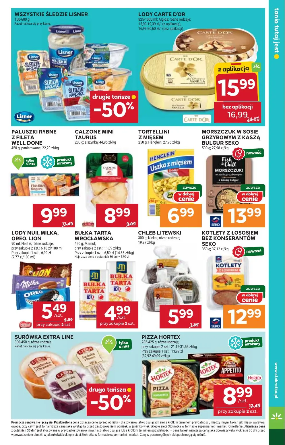 gazetka promocyjna Stokrotka Supermarket Od czwartku - Strona 31