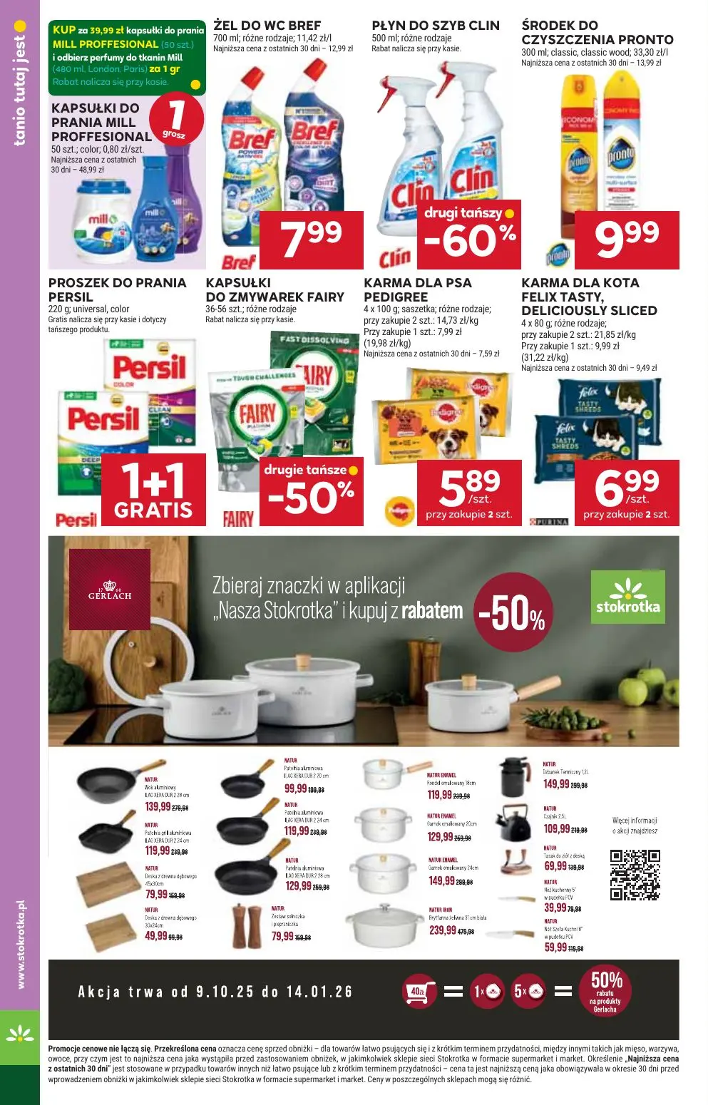 gazetka promocyjna Stokrotka Supermarket Od czwartku - Strona 36