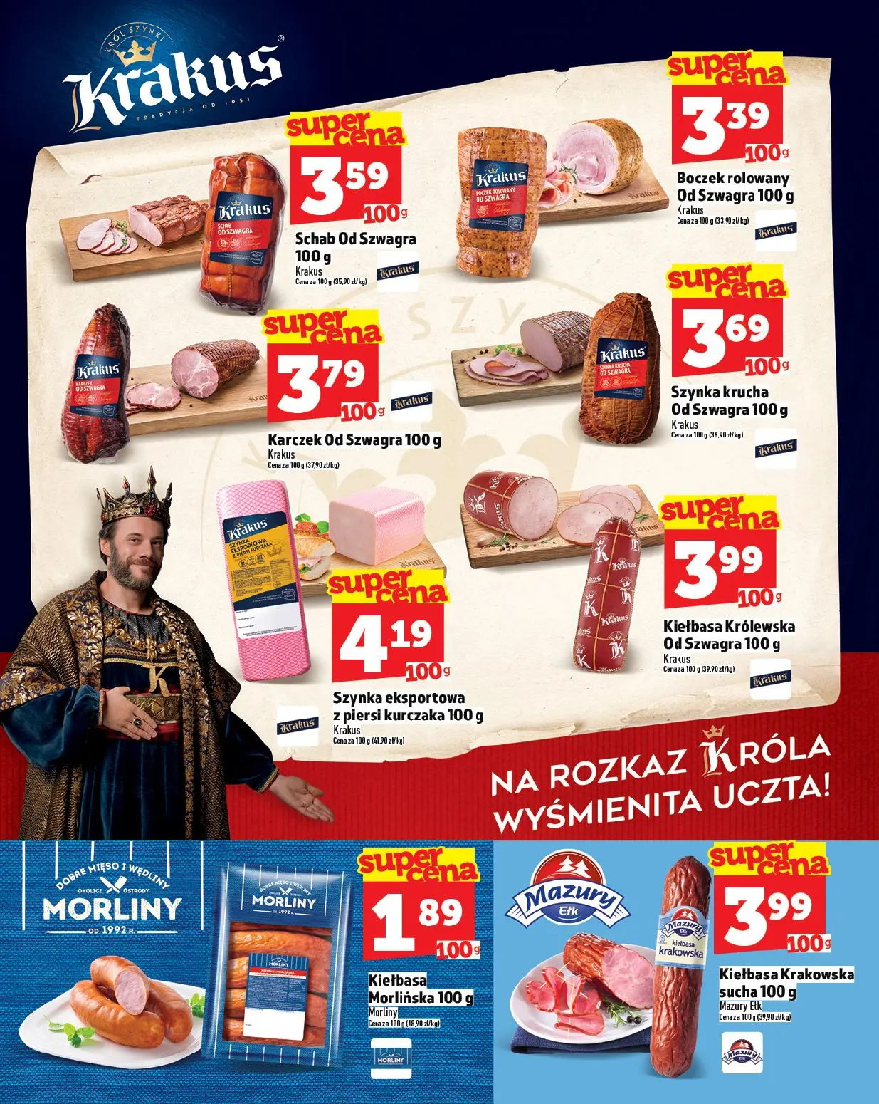 gazetka promocyjna Topaz Ceny małe - Strona 16