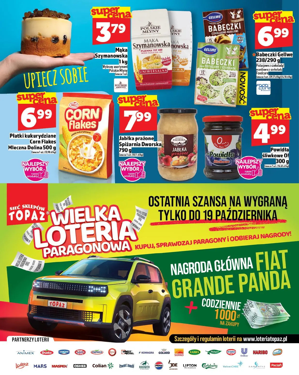gazetka promocyjna Topaz Ceny małe - Strona 26