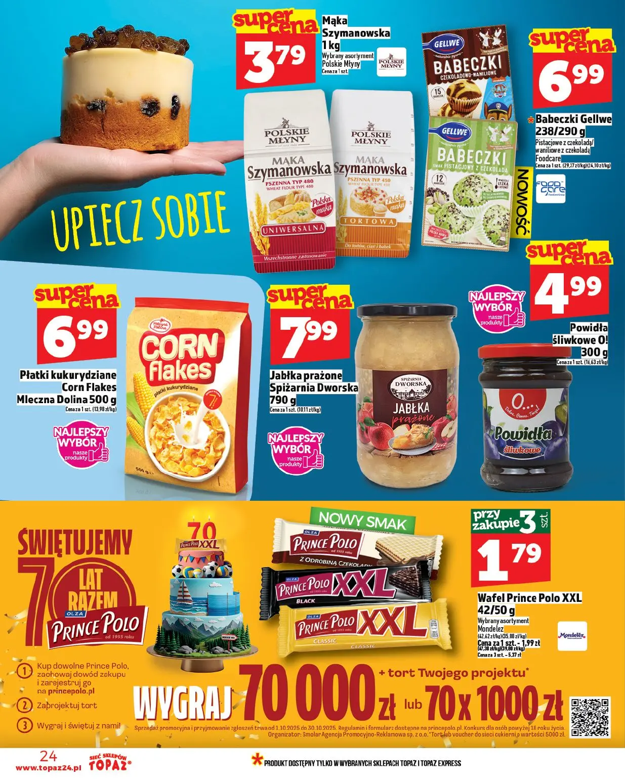 gazetka promocyjna Topaz Ogólna - Strona 24