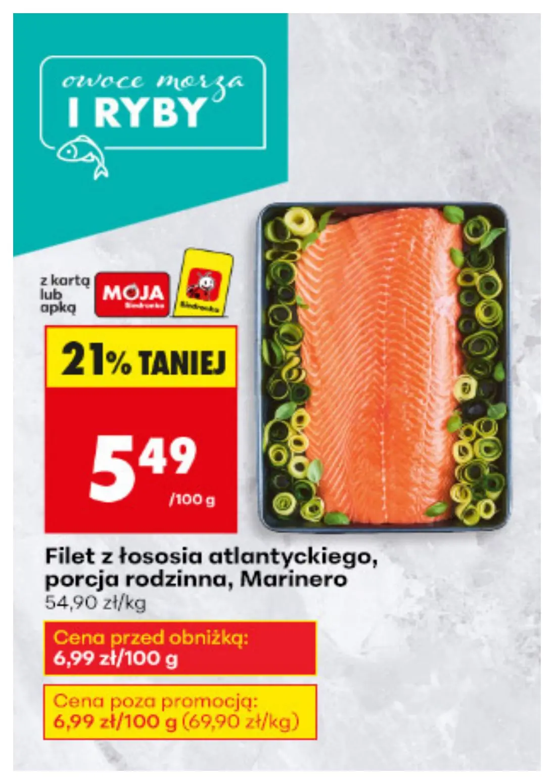 gazetka promocyjna Biedronka Biedronkowe oszczędności - Strona 11