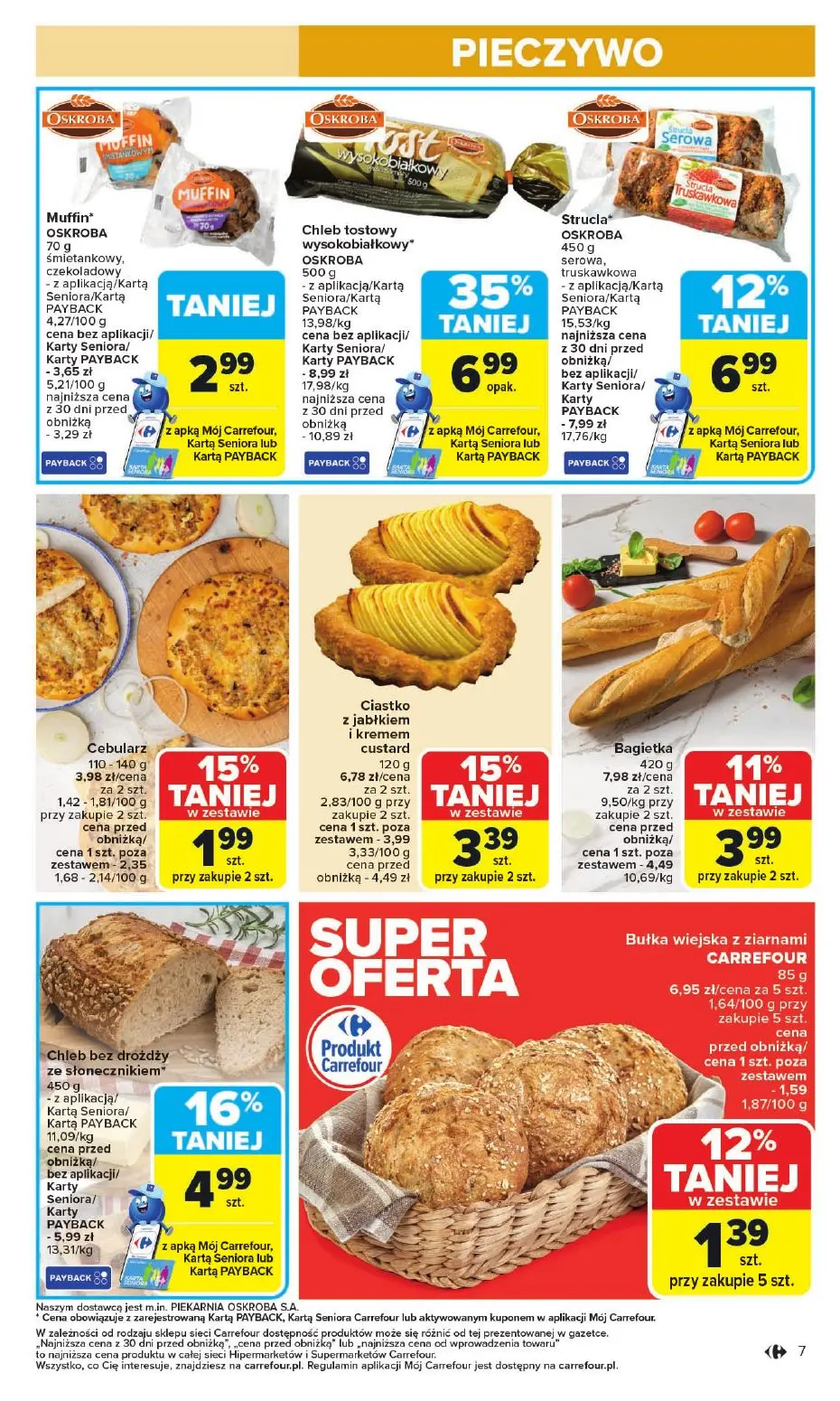 gazetka promocyjna Carrefour Od poniedziałku - Strona 9