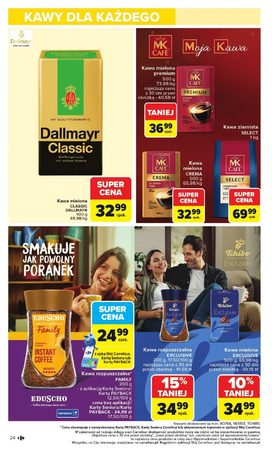 gazetka promocyjna Carrefour Od poniedziałku - Strona 26