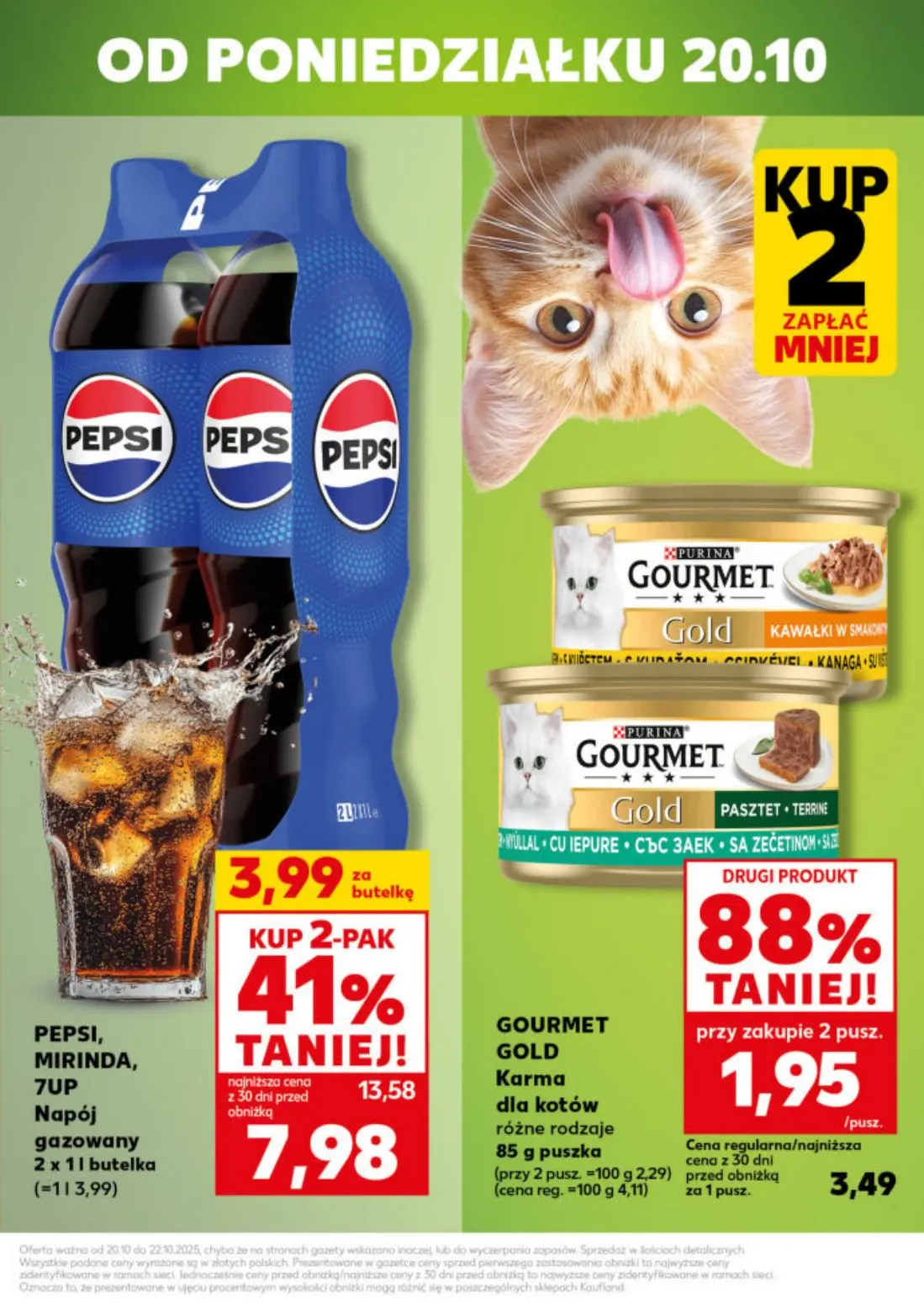 gazetka promocyjna Kaufland Mocny Start - Strona 3