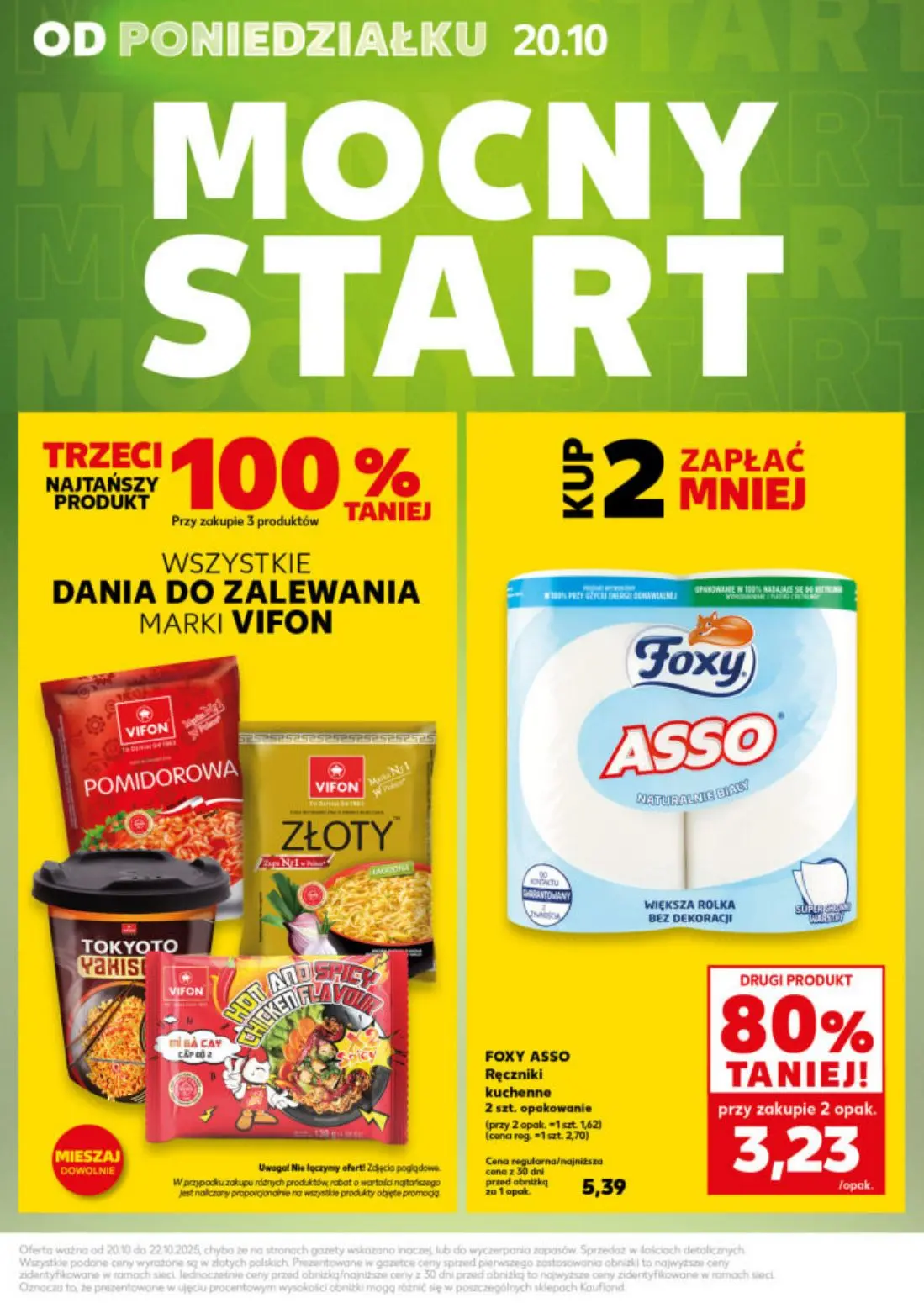 gazetka promocyjna Kaufland Mocny Start - Strona 5
