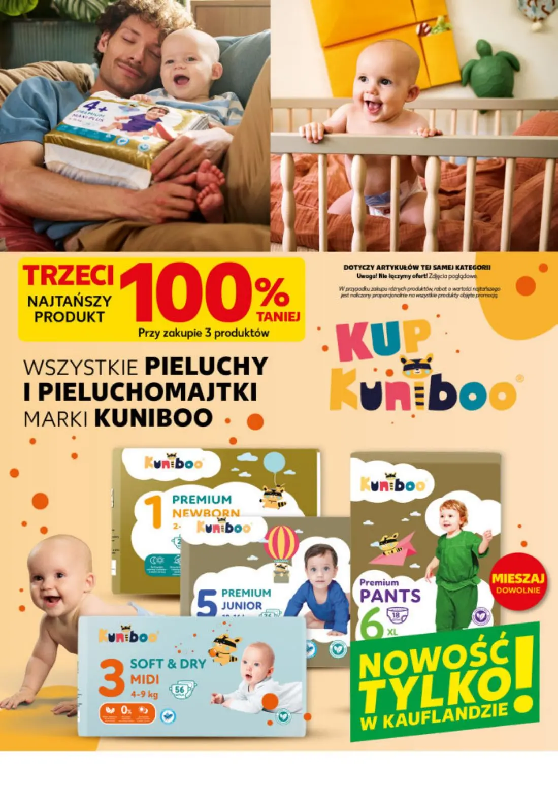 gazetka promocyjna Kaufland Mocny Start - Strona 8