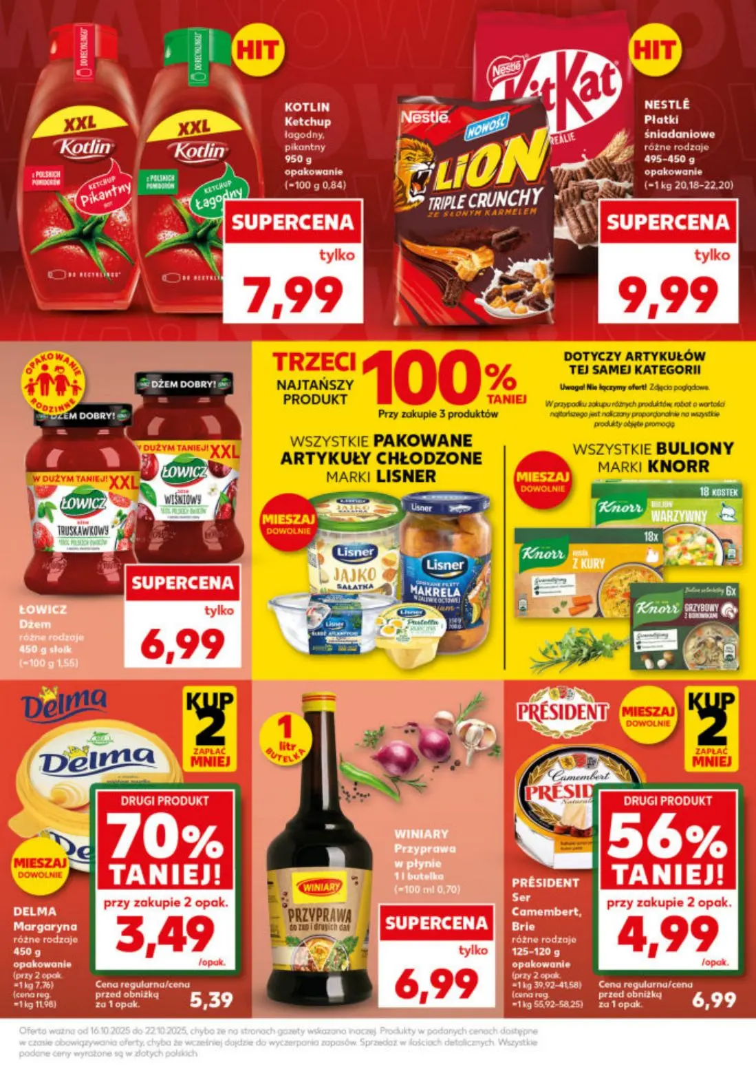 gazetka promocyjna Kaufland Mocny Start - Strona 11