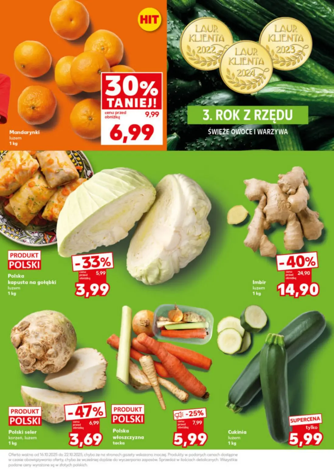 gazetka promocyjna Kaufland Mocny Start - Strona 15