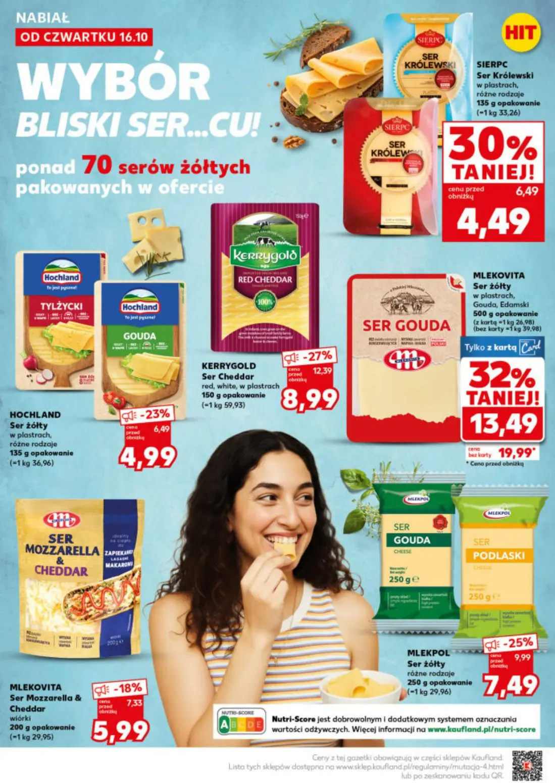 gazetka promocyjna Kaufland Mocny Start - Strona 18