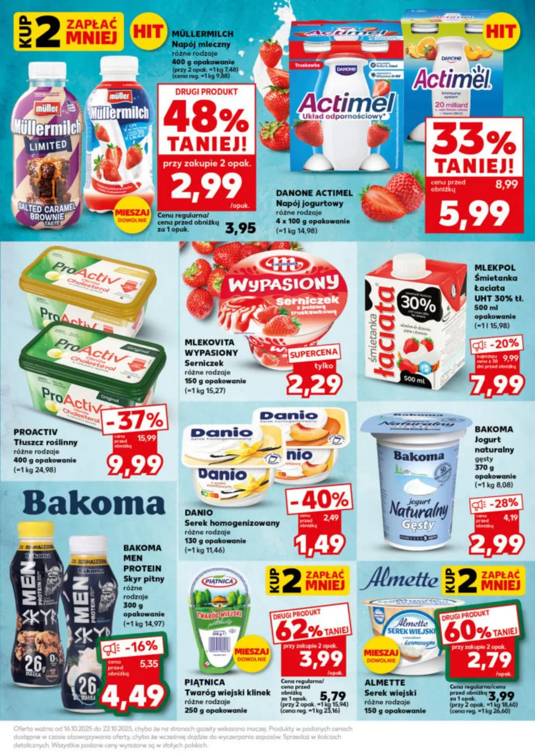 gazetka promocyjna Kaufland Mocny Start - Strona 19