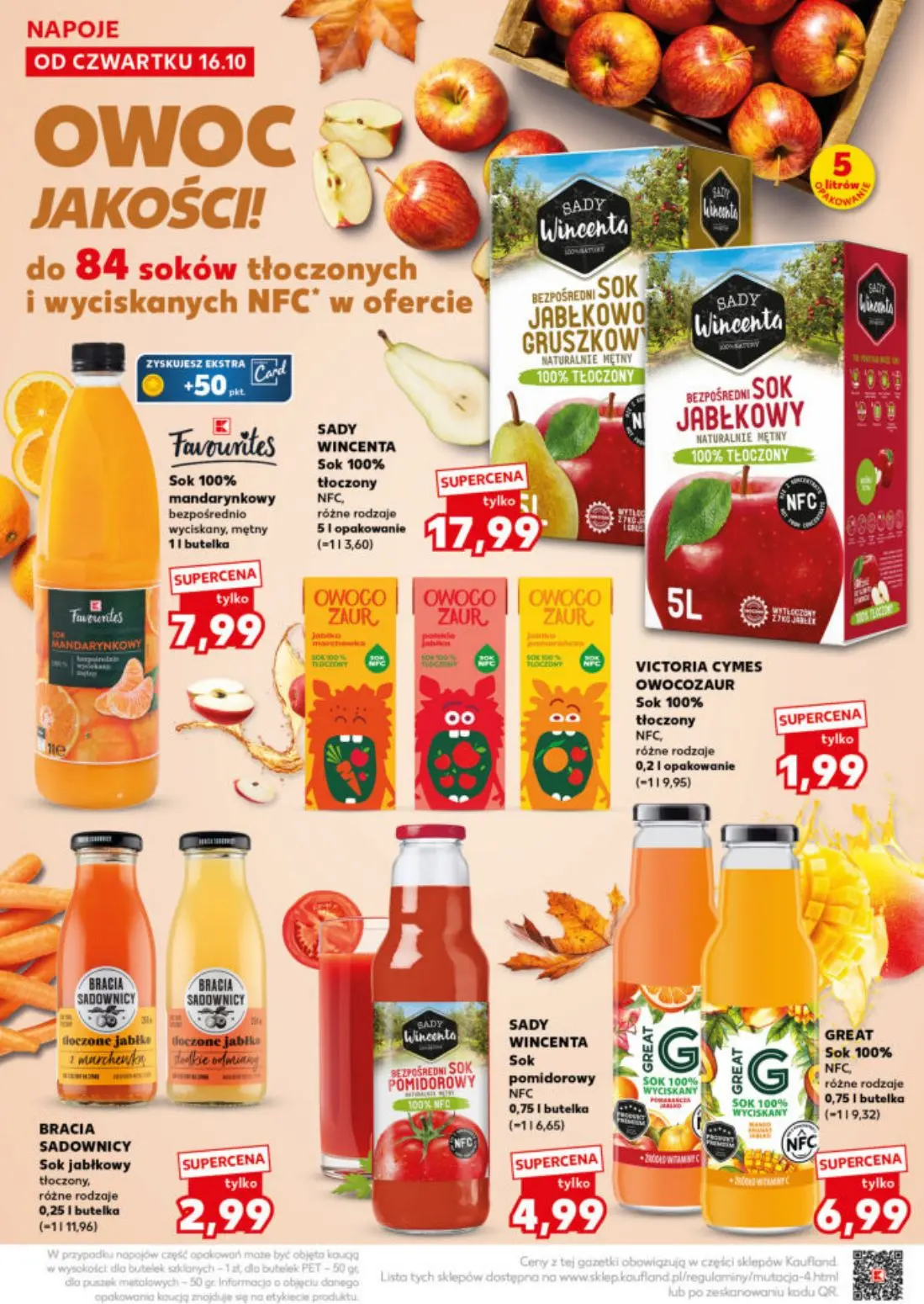 gazetka promocyjna Kaufland Mocny Start - Strona 20