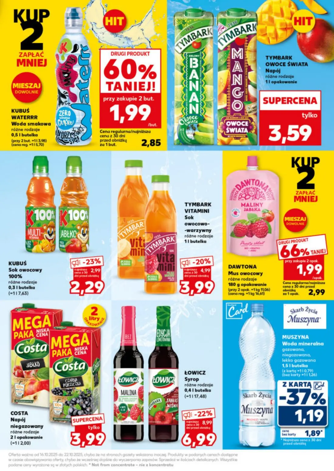 gazetka promocyjna Kaufland Mocny Start - Strona 21