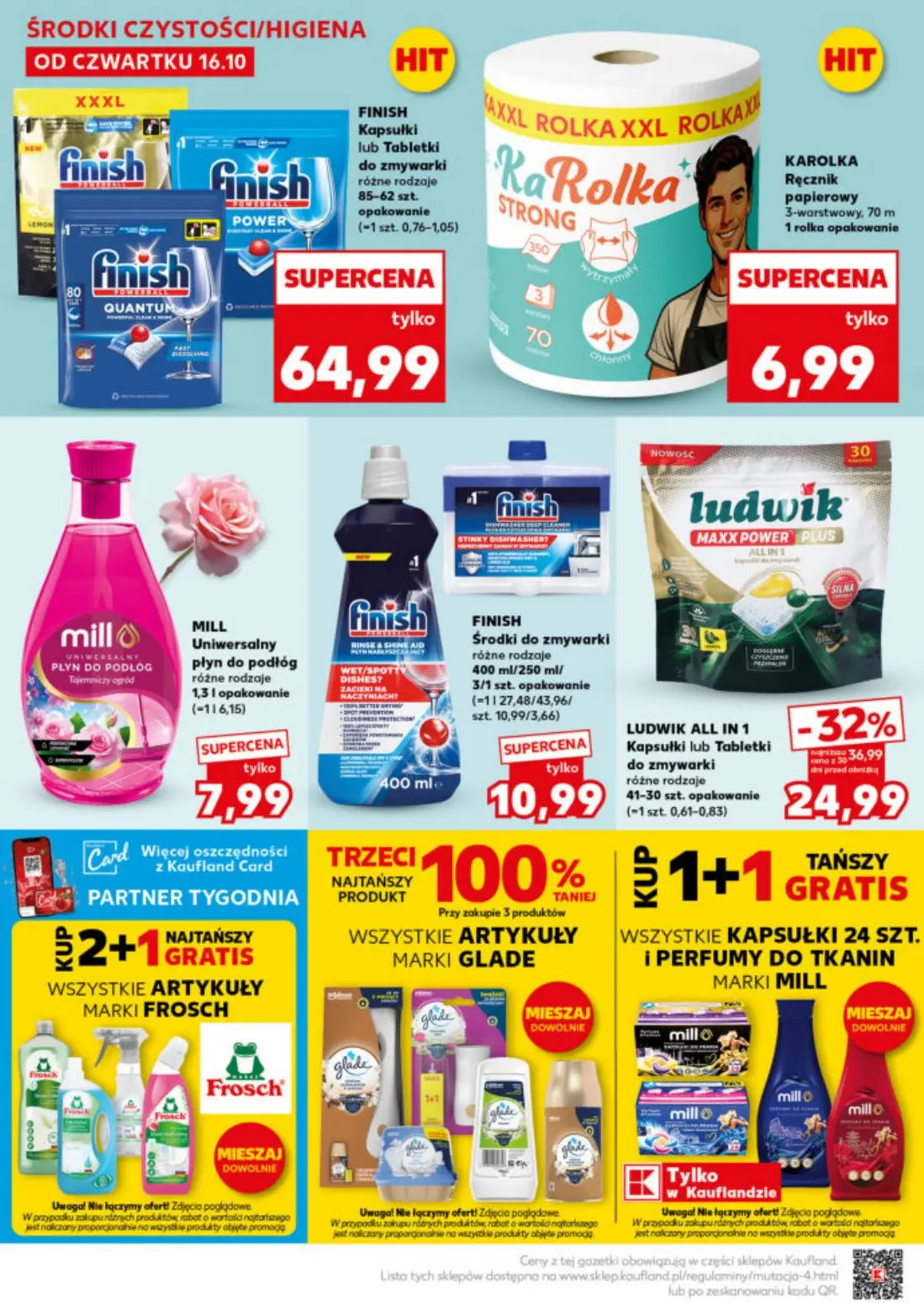 gazetka promocyjna Kaufland Mocny Start - Strona 22