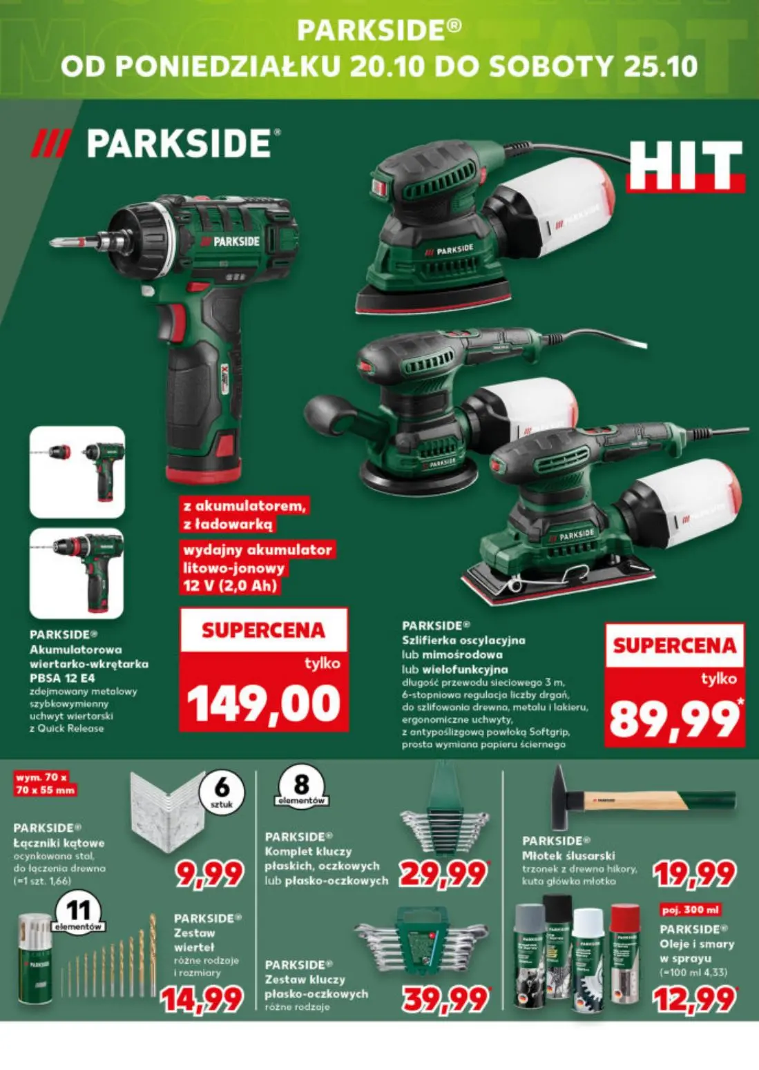 gazetka promocyjna Kaufland Mocny Start - Strona 24