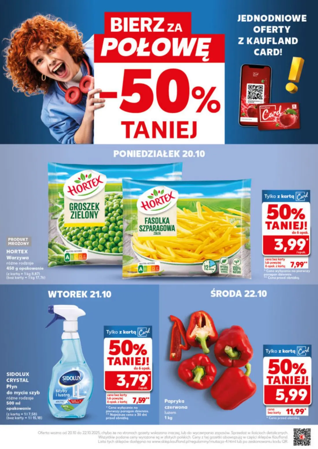 gazetka promocyjna Kaufland Mocny Start - Strona 28