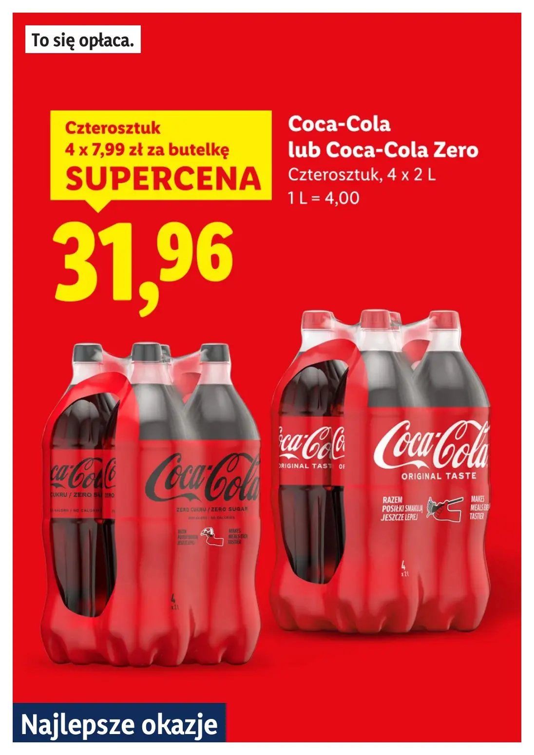 gazetka promocyjna LIDL Lidl plus. Skanujesz - To się opłaca - Strona 8