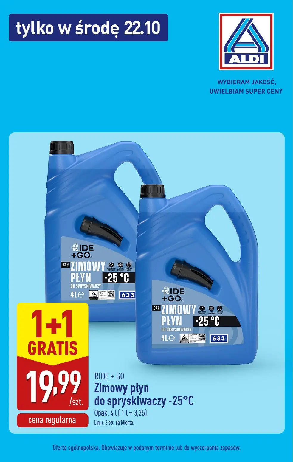 gazetka promocyjna ALDI Super oferty na środę - Strona 4