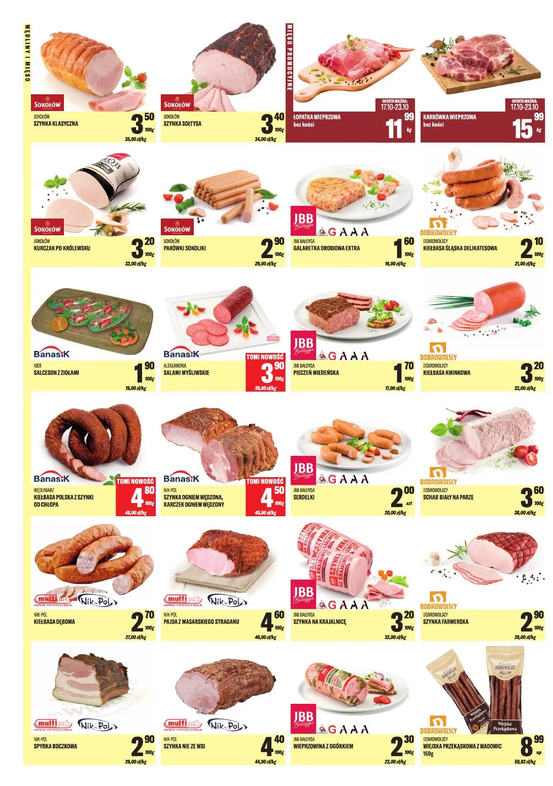 gazetka promocyjna Tomi Markt Twój sklep na co dzień - Strona 2