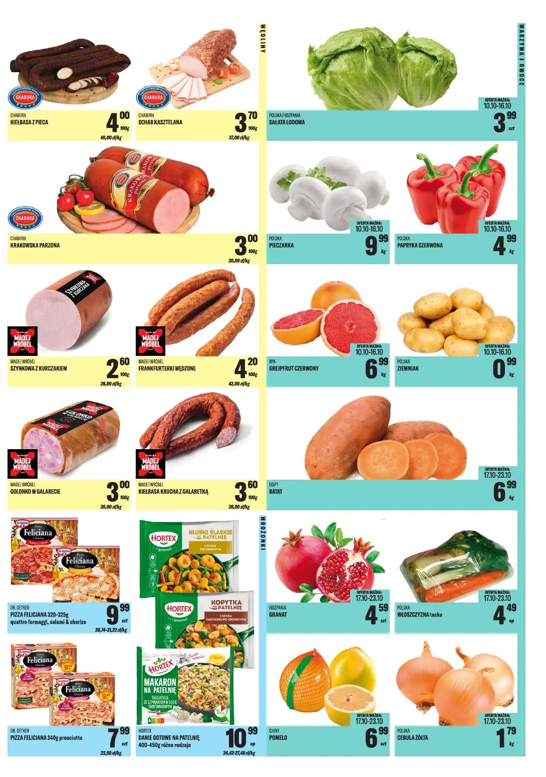 gazetka promocyjna Tomi Markt Twój sklep na co dzień - Strona 3