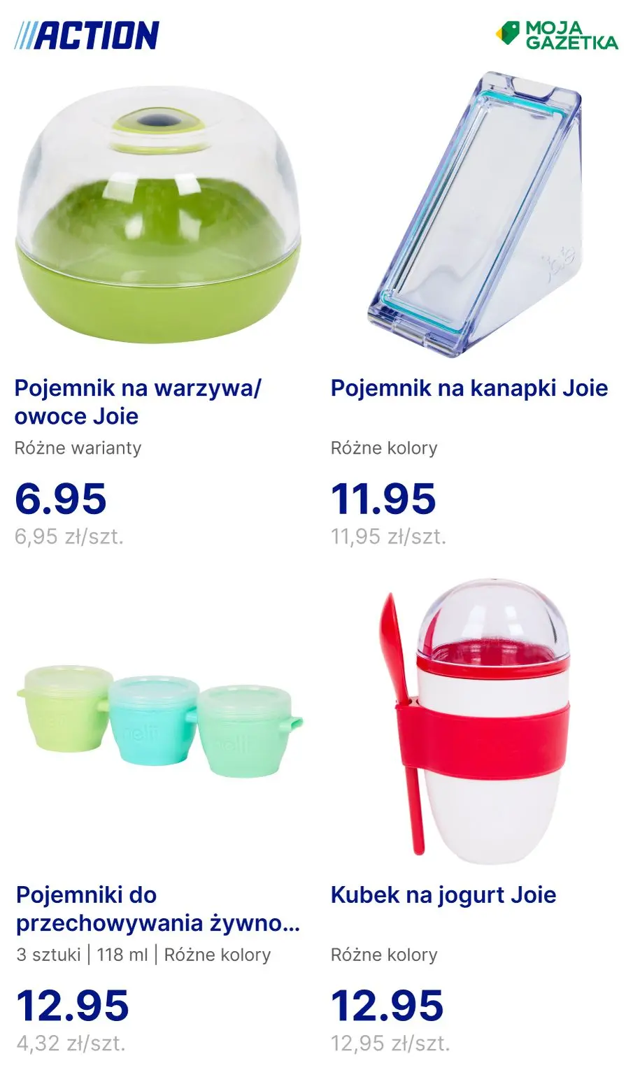 gazetka promocyjna Action Nowości produktowe - Strona 7