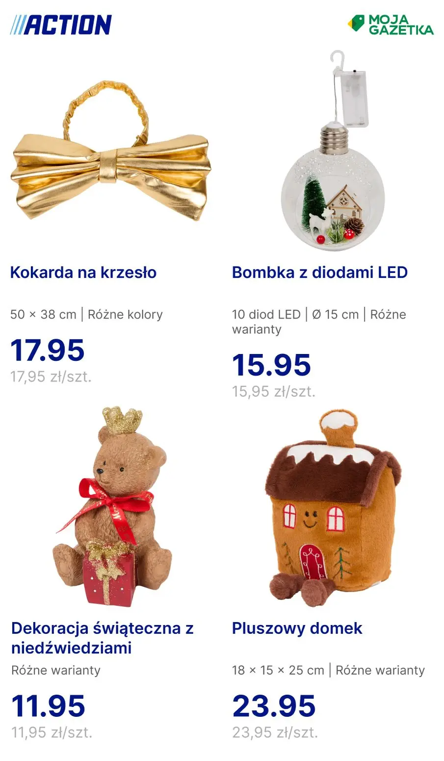 gazetka promocyjna Action Nowości produktowe - Strona 9