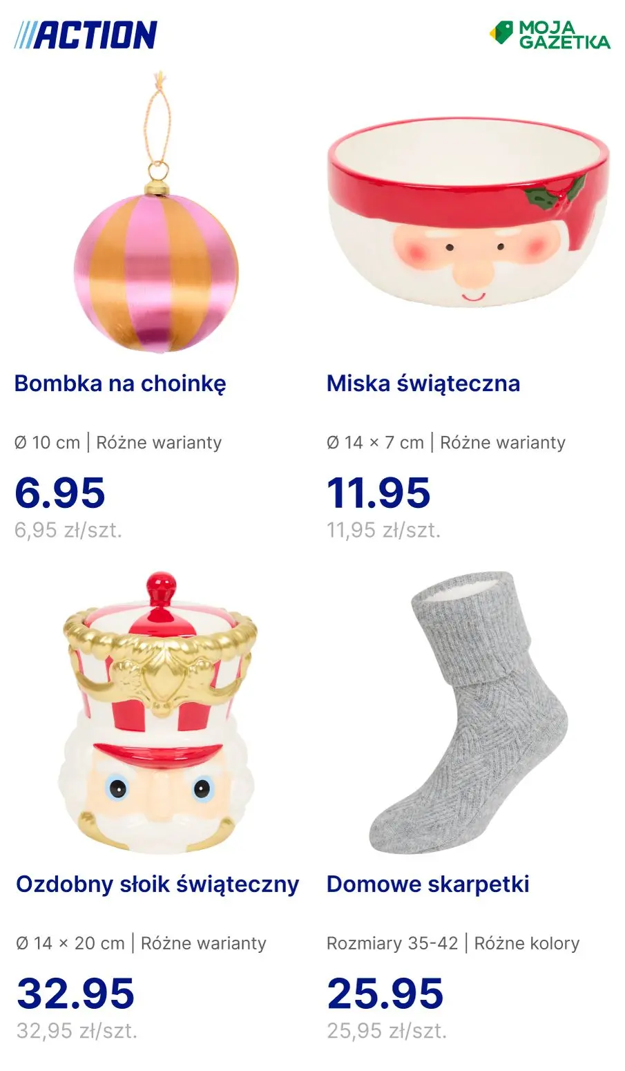 gazetka promocyjna Action Nowości produktowe - Strona 11