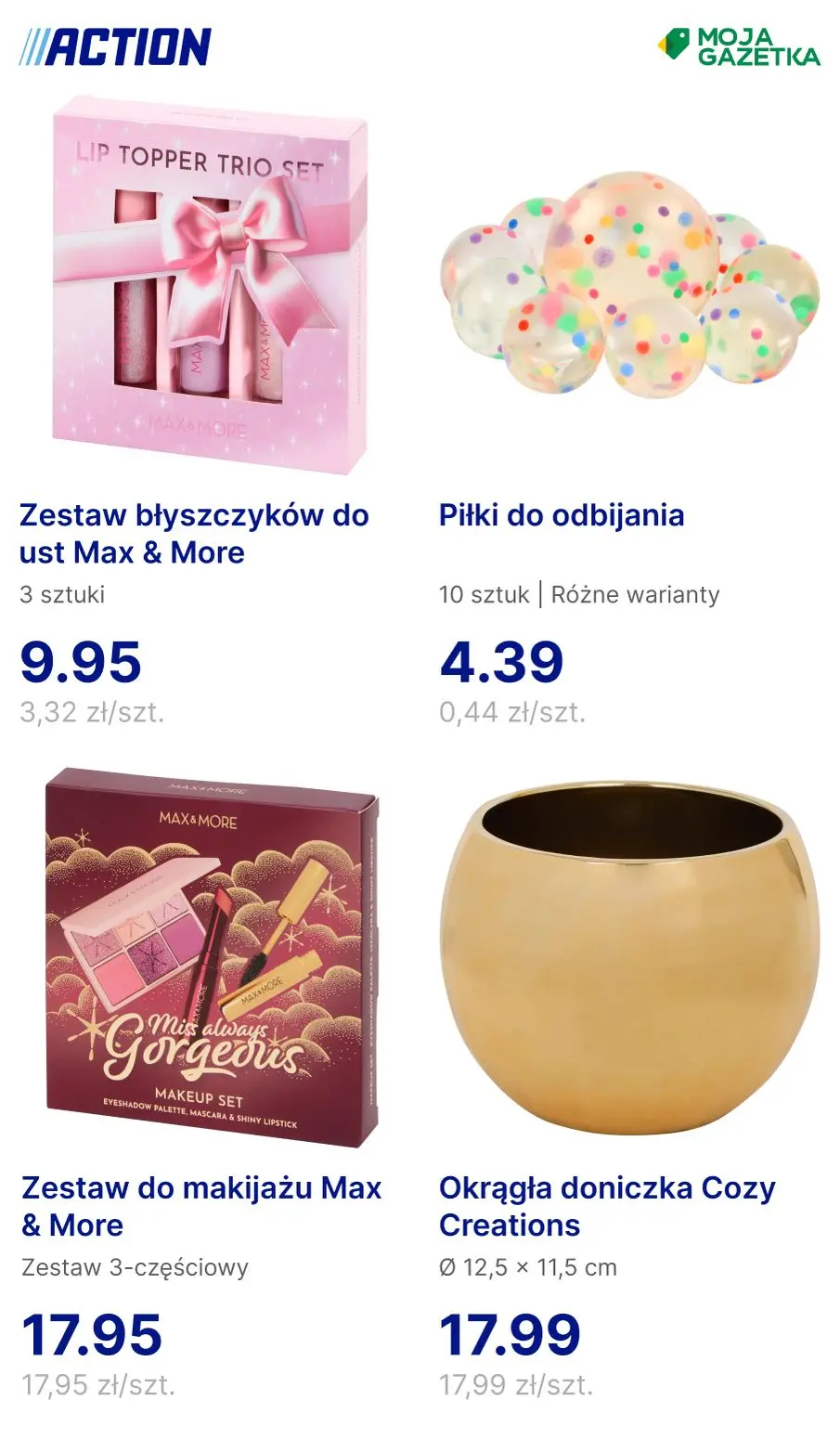 gazetka promocyjna Action Nowości produktowe - Strona 13